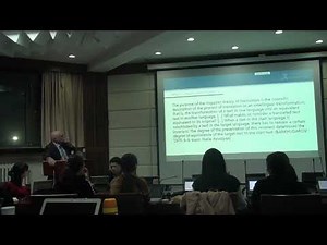 Equivalence theory and machine translation