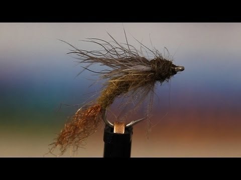 Rosenbauer's Rabbit's Foot Emerger