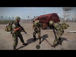 SovietWomble Stream [23.11.2021] Arma 3