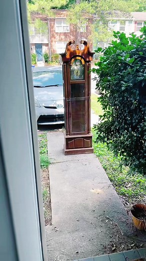 Mysterious Grandfather Clock Sound - Vecna's Curse