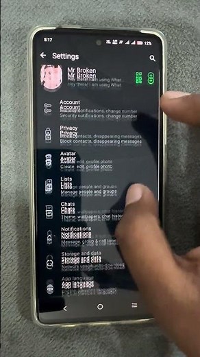 How to Set Different Notification Sound for WhatsApp