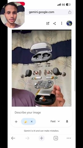 Tech Transformation ai video tutorial #ai #aiediting #gemini #viral