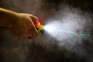 5 things about the South Bend Police Department's Batman-type restraint tool: the BolaWrap