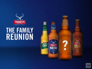 Tooheys celebrates heritage with new branding and campaign