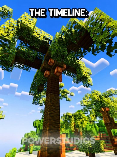 23K views · 390 reactions | Minecraft Time Traveler Picks up a Rock  | Eystreem Gaming | Facebook