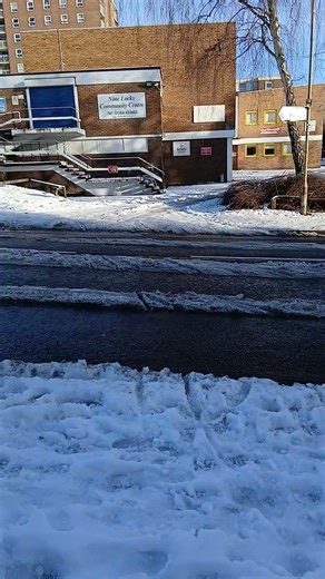 Brierley Hill or the Arctic Circle?