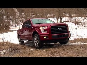 2015 Ford F-150 FX4 - TestDriveNow.com Review by Auto Critic Steve Hammes | TestDriveNow
