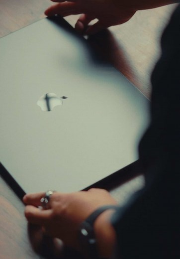 Apple MacBook Pro Max Unboxing: Cinematic Experience