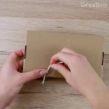 99K views · 1K reactions | How to make 4 simple and creative Christmas decorations using wool  | Creativo UK | Facebook