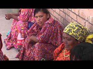Tarahumara Indians risk losing language to survive economically