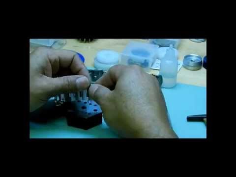 Remove Links on Seiko Divers Watch Band