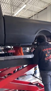 Changing rear differential fluid in the automotive technology lab! #automotivetechnology #automotivetechnician #automotivetechnologystudent #oklahomatechnicalcollege | Oklahoma Technical College | Facebook