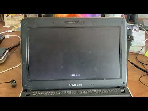 Samsung NP N210 Netbook