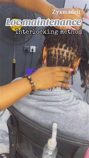 Natural Dreadlocks Maintenance and Styling Ideas