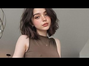 4k micro bikini try on haul | transparent lingerie | shein transparent try on haul 2025