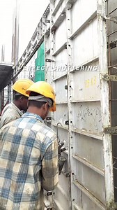 138K views · 988 reactions | Mivan shuttering wall panel #construction #civil #concert #steel #building #formwork #shuttering | Nintu Majumder | Facebook