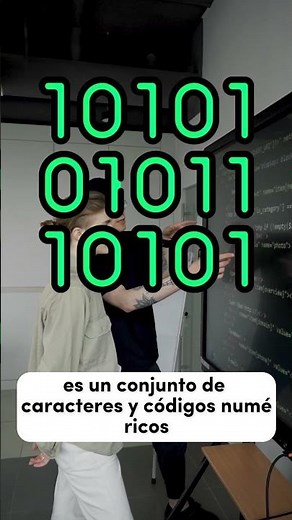 #shorts Qué es el Código ASCII Explicado en menos de 1 minuto