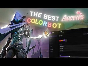 Radiant is easy with this. ft Acerus