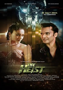 The Heist streaming: where to watch movie online?