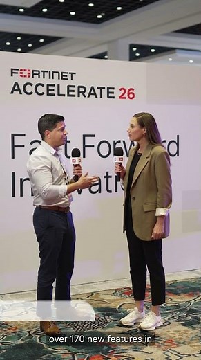 What's New in Fortinet Secure SD-WAN 8.0? | Accelerate26