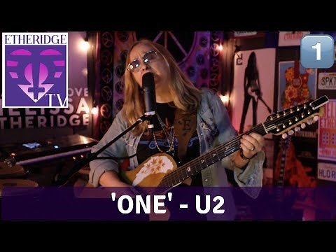 Melissa Etheridge Covers U2's 'One' on EtheridgeTV