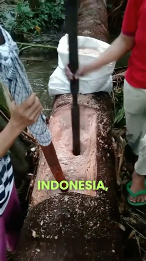 Tree that makes sweet desserts