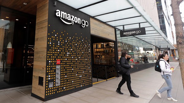 Amazon to close Amazon Go, Amazon Fresh locations
