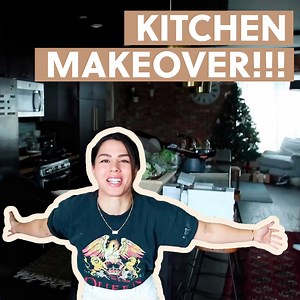1.3M views · 3.1K reactions | Spring Clean With Me (ft.Kitchen Makeover!) | Megan Batoon | Facebook
