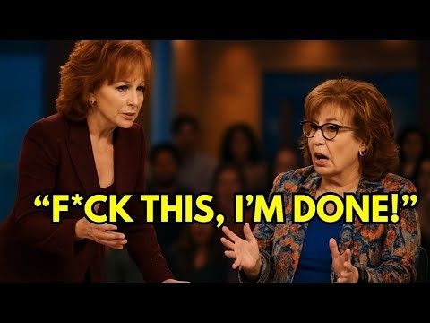 Reba McEntire BREAKS SILENCE After Joy Behar’s Comment Sparks Outrage Across The South!