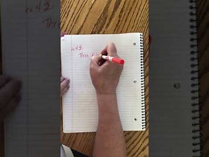 SAXON ALGEBRA 2 | LESSON 4