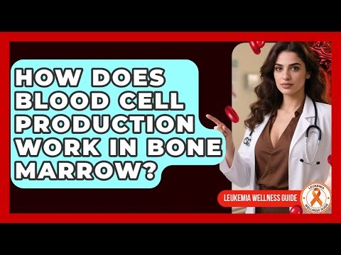 How Does Blood Cell Production Work In Bone Marrow? - Leukemia Wellness Guide