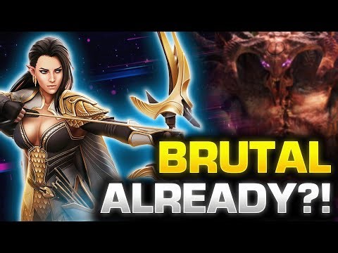 FROM ZERO TO CLAN BOSS BRUTAL?! Account Progression Journey Ep.5 | Raid Shadow Legends