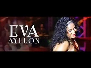 Eva Ayllon Inga festejo