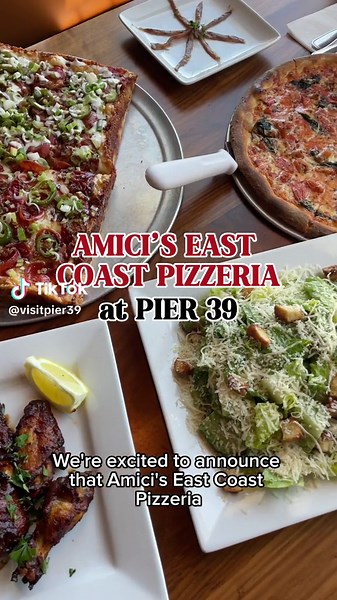 PIER 39 on TikTok