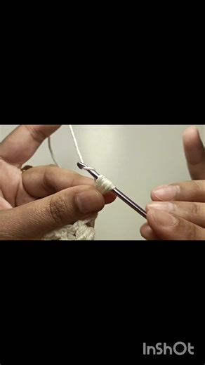 Pearl Stitch | How to Crochet Pearl Stitch | #crochet #crochettutorial #crocheting