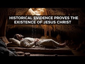 Historical Evidence Proves the Existence of Jesus Christ.