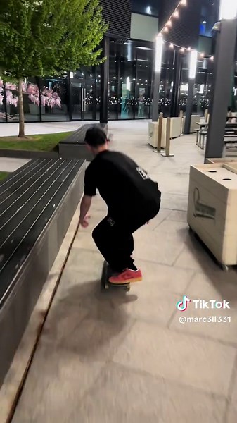 Local one… #skateboarder #skateboard