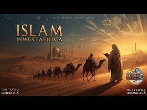 Spread of Islam in West Africa – Traders, Scholars & Empires