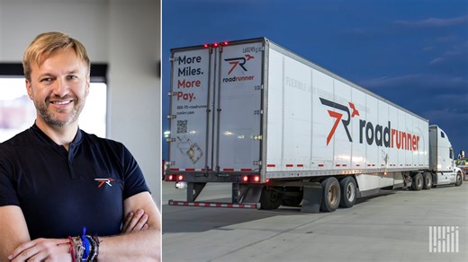 After cleaning up mess, Roadrunner CEO Jamroz plots new future