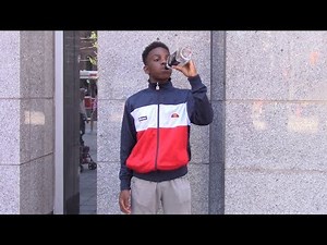 Would You Stop A Kid From Drinking Alcohol?