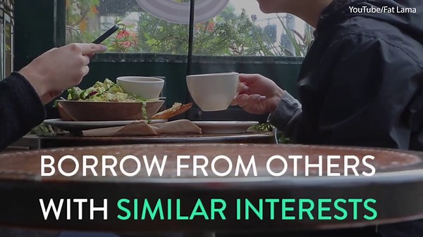 Why should you lend and borrow stuff using Fat Lama?