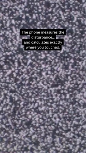 Phone touch screen not working?