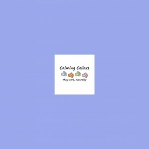 Does your dog or cat have issues? Our Calming Collars use aromatherapy to help your pet handle things better -- storms, fireworks, noises, being alone, new surroundings -- you name it. | Calming Collars