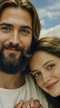 The Bride Of Christ Transfigures #jesus #brideofchrist #god