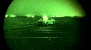 Driverless Ford cars are better at night driving than humans