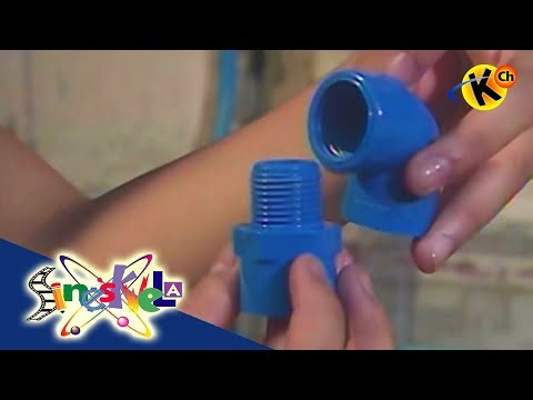 Simple Machine: Screw | Sineskwela