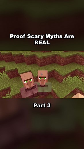 Scary Myths in Minecraft: Are They Real?