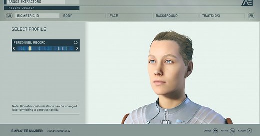 Starfield pronouns: All options & how to change your pronouns explained