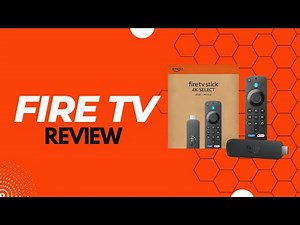 Review: Amazon Fire TV Stick 4K Select (newest model), start streaming in 4K, AI-powered search