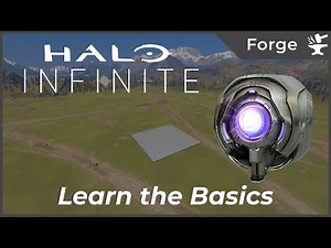 Forge Basics | Halo Infinite